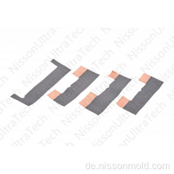 Li-Ionen-Batterieanode &amp; Kathodenprobe